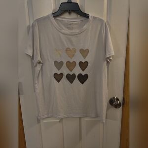 Shein Tshirt Size XL